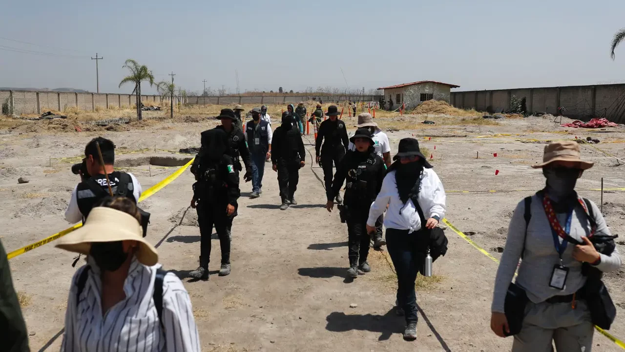 Colectivos de familiares de desaparecidos piden participación en reformas de Sheinbaum