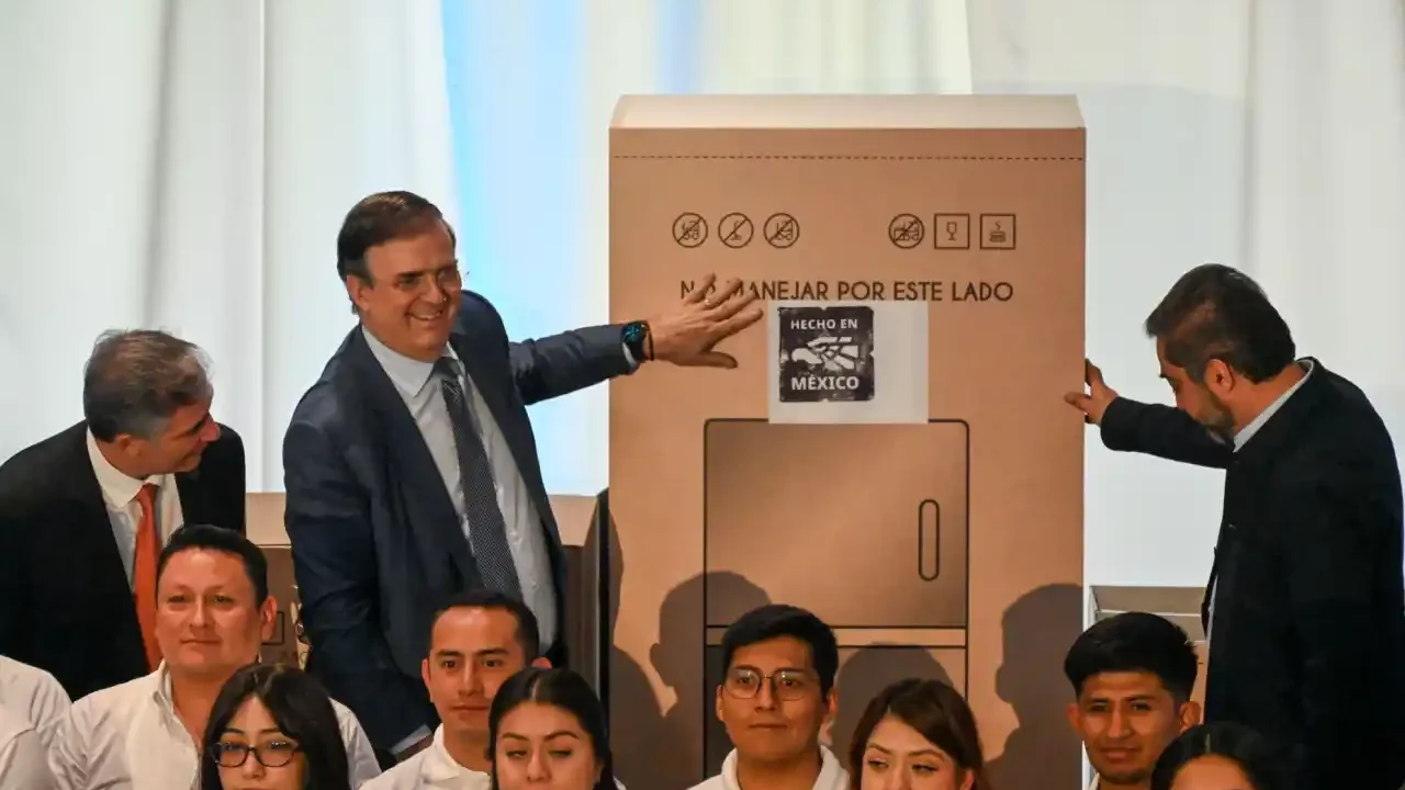 Una recesión en México dependerá de lo que haga EU y otros países: Ebrard
