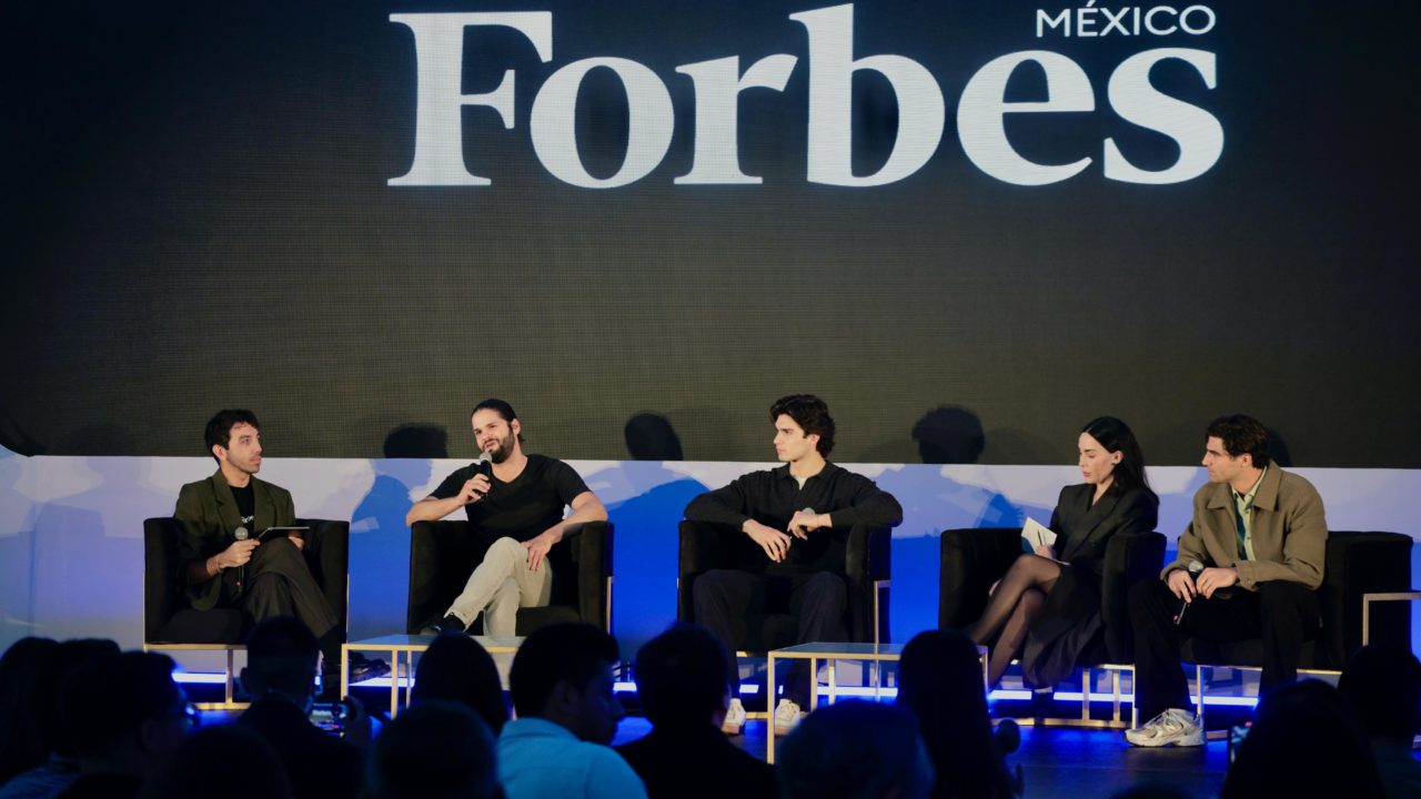 Foro Forbes Economía y Negocios Monterrey 2025: economía de creadores… ¿contenido de calidad?