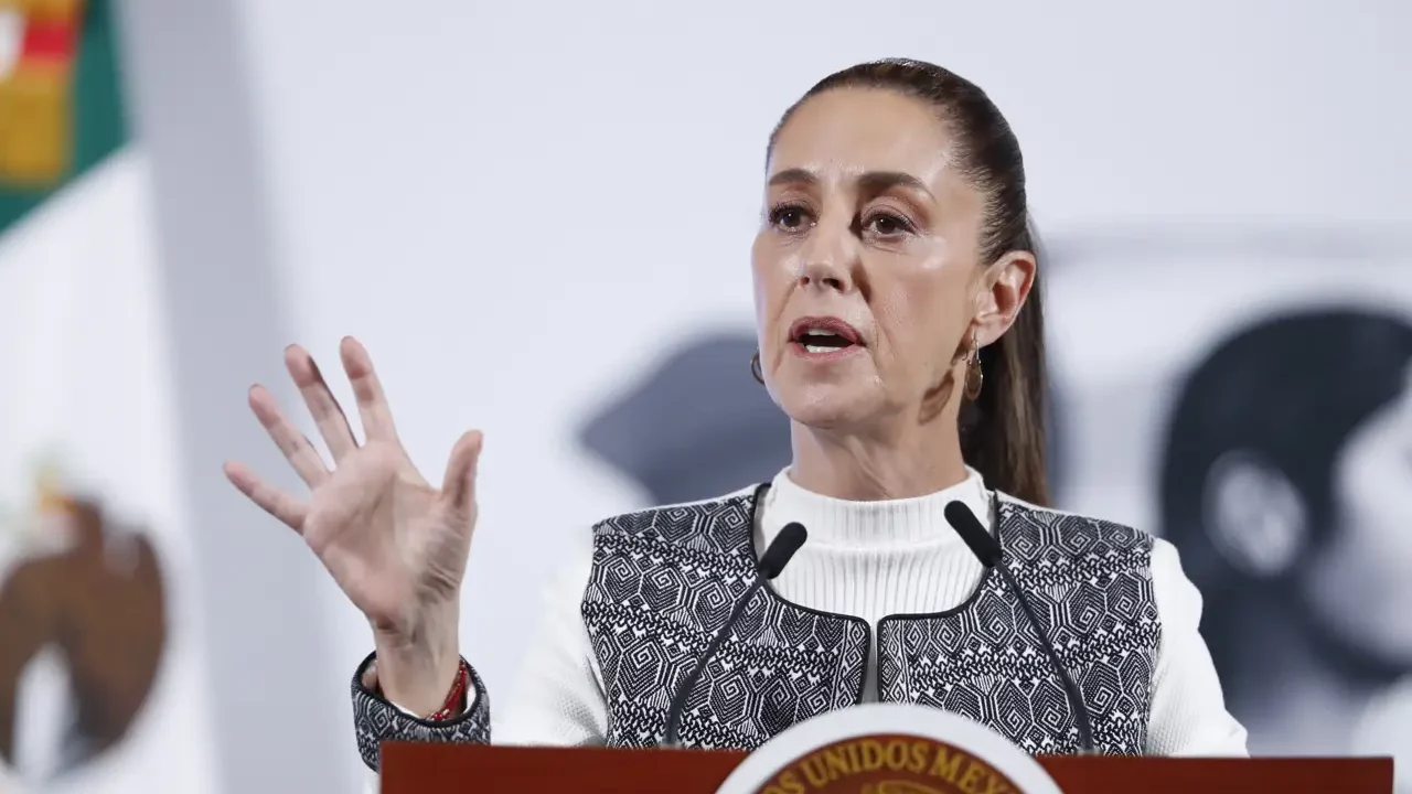 Sheinbaum cede ante la CNTE y retira reforma a la Ley del ISSSTE