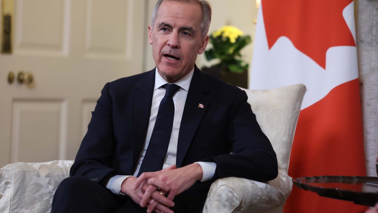 Primer ministro canadiense, Mark Carney, convocará elecciones anticipadas este domingo