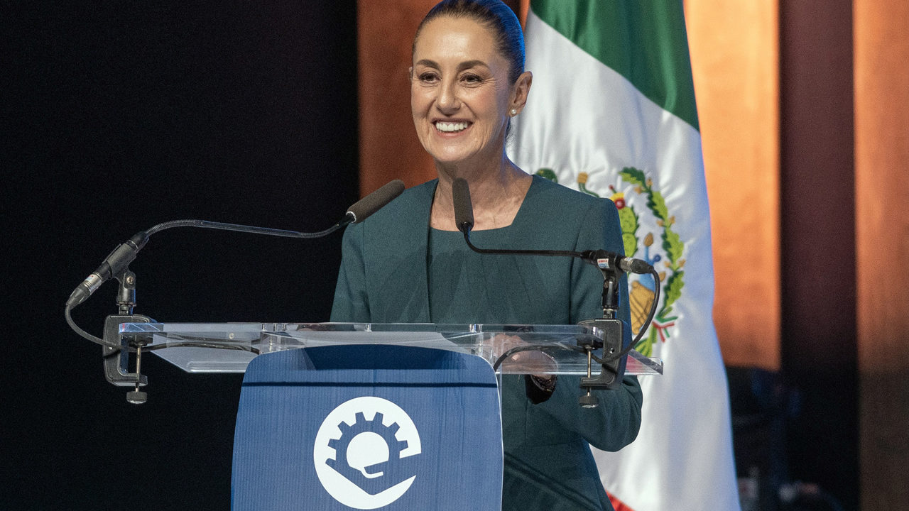 ‘Cuando hay diálogo y respeto siempre es posible avanzar’, dice Sheinbaum sobre aranceles