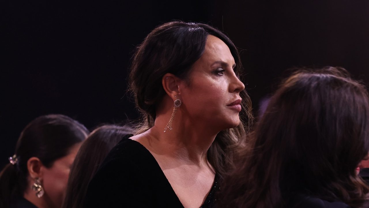 Karla Sofía Gascón llegó a los Óscar, pero evitó la alfombra roja