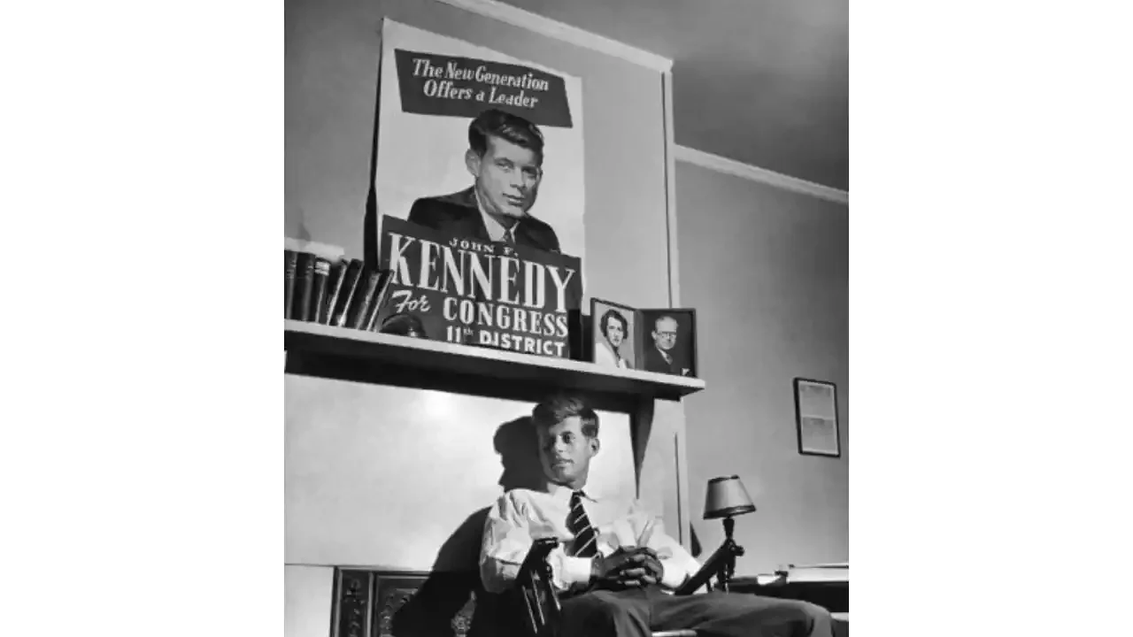Liberan primeros 1,000 documentos inéditos sobre asesinato de John F. Kennedy