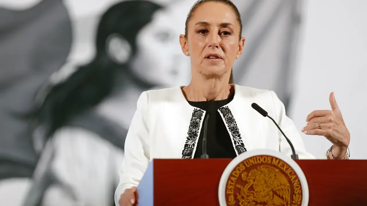 Sheinbaum desconoce informe de la FGR sobre supuesto campo de exterminio en Jalisco