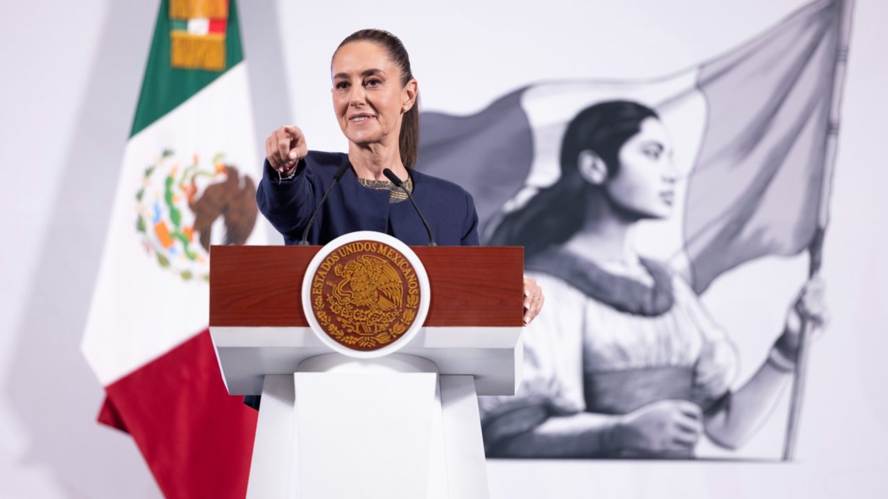 México envió una nota diplomática a EU para que no deporte a ningún mexicano a Guantánamo