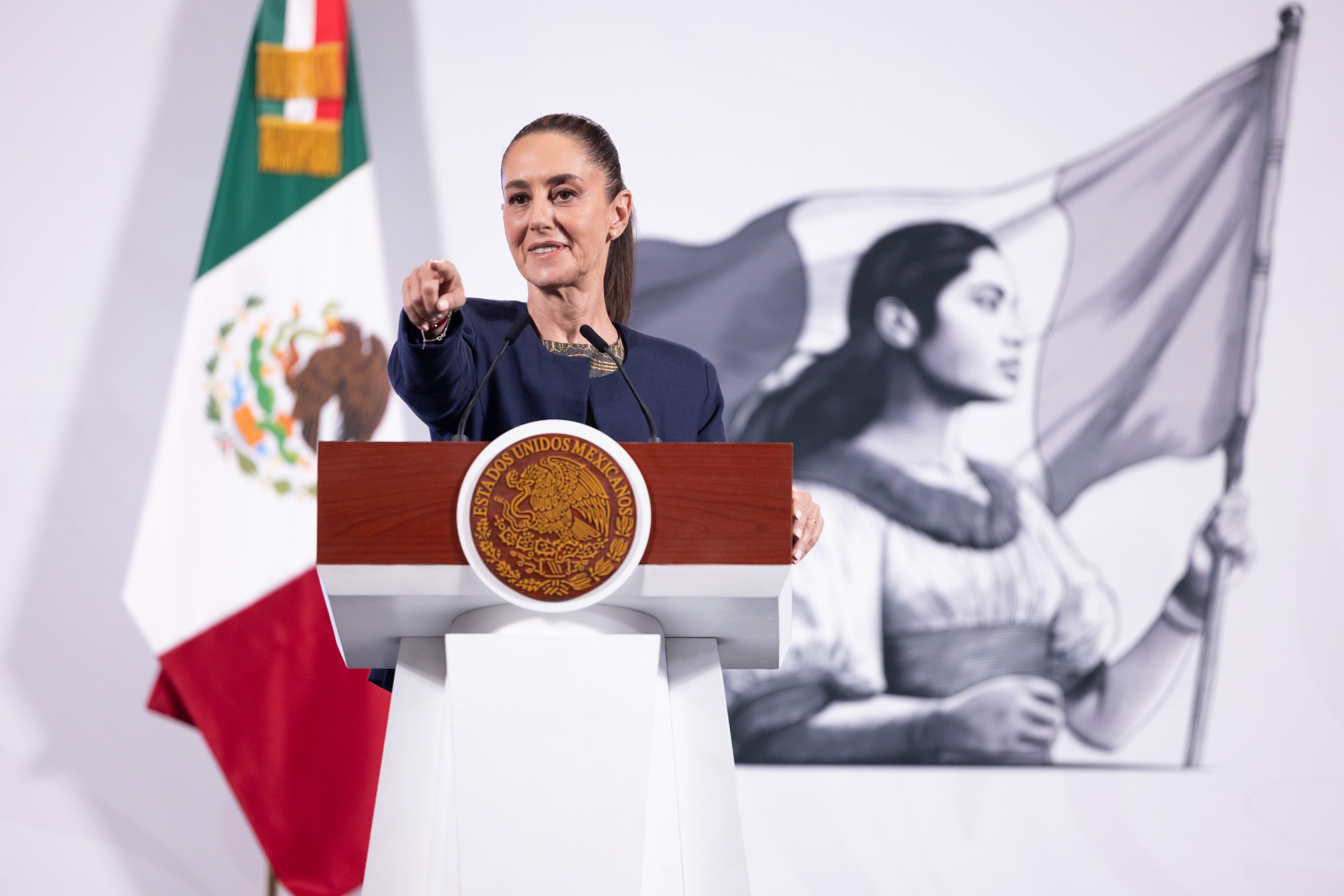 México envió una nota diplomática a EU para que no deporte a ningún mexicano a Guantánamo