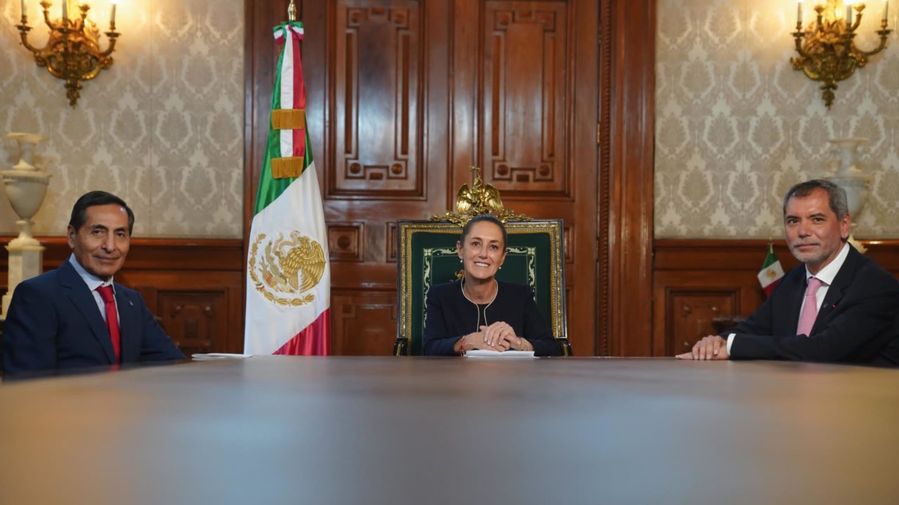 Sheinbaum nombra a Edgar Amador nuevo secretario de Hacienda; Ramírez de la O será ‘asesor económico internacional’