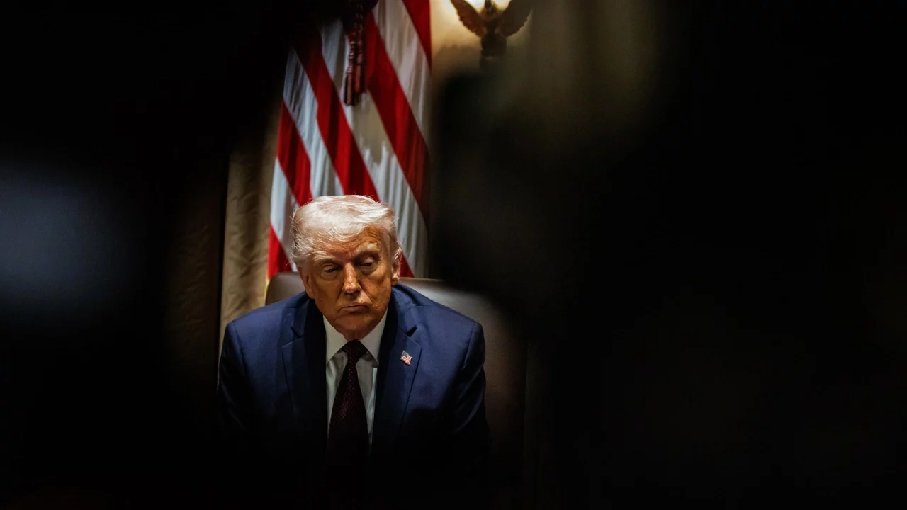 Trump presiona a legisladoras republicanas para no publicar archivos Epstein: medios