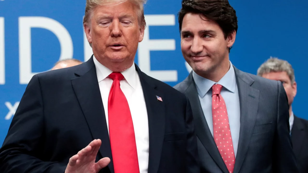 Canadá responde a Trump con orgullo nacional y boicots