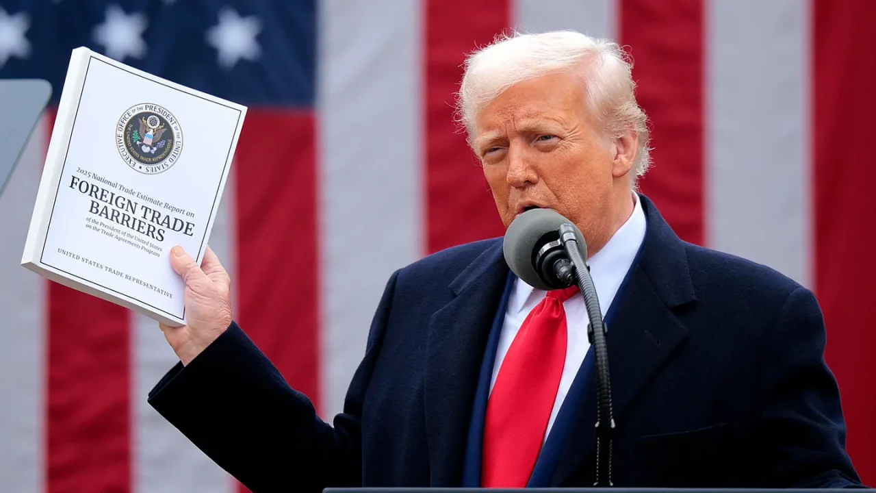Estos son todos los aranceles que ha impuesto Trump y sus amenazas comerciales