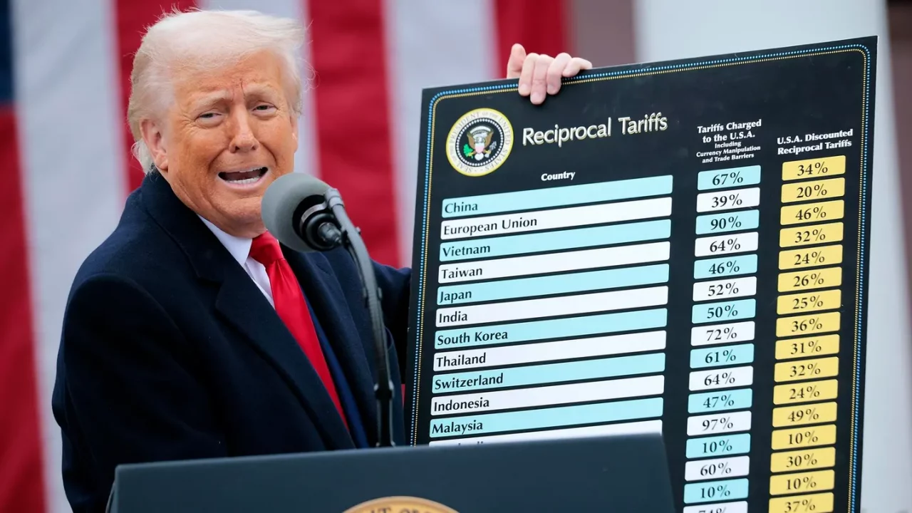 ¿Negociará Trump aranceles? Si bien quiere acuerdos justos con los países, es poco probable que sea a la brevedad