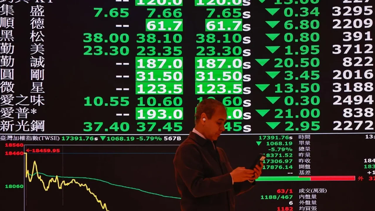 Tras nerviosismo arancelario, S&P 500 terminaría el año al mismo nivel que en 2024