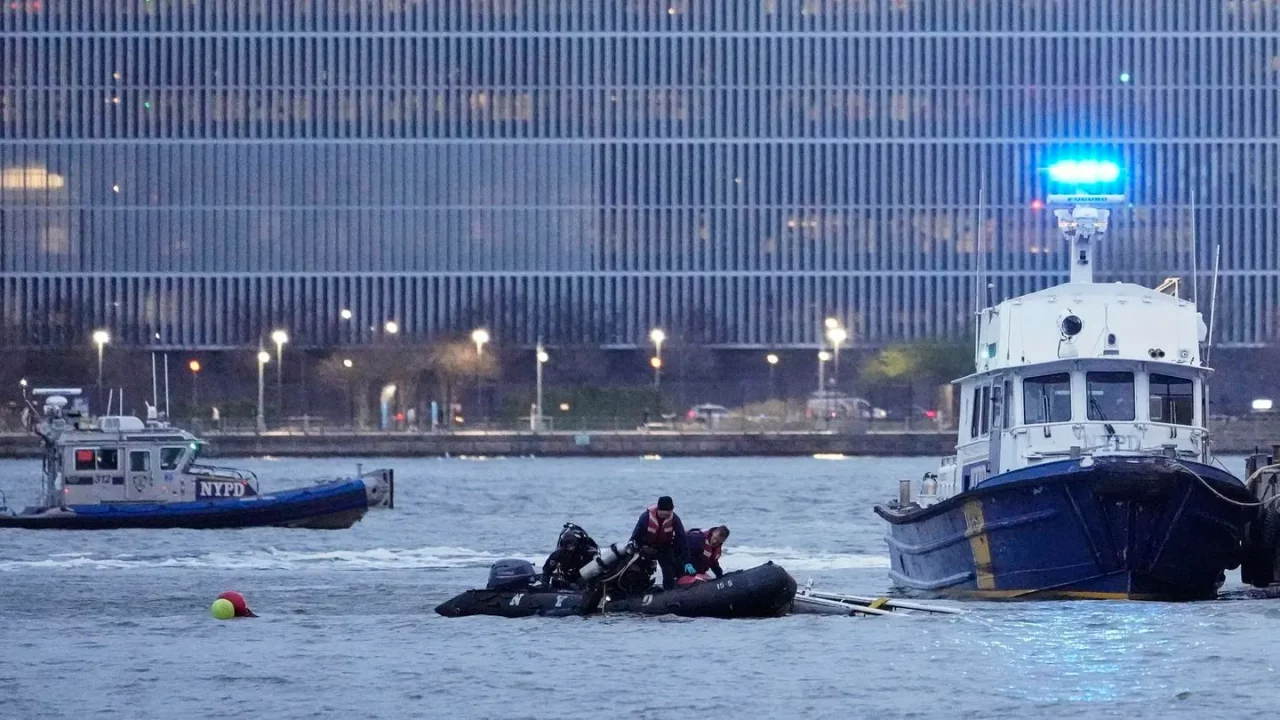 Ejecutivos de Siemens mueren en el accidente de helicóptero de NY: esto es lo que sabemos de las víctimas