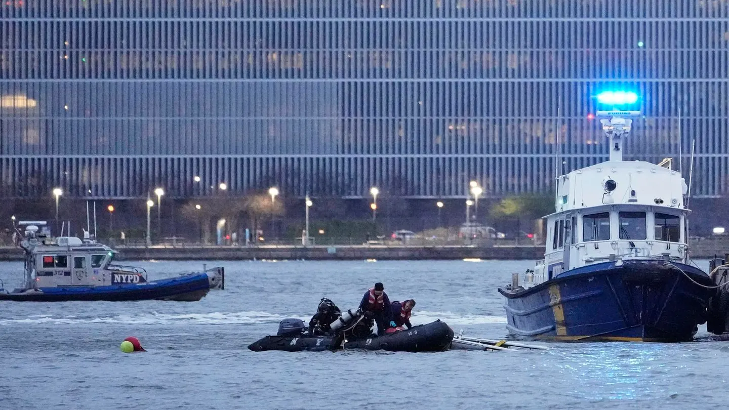 Ejecutivos de Siemens mueren en el accidente de helicóptero de NY: esto es lo que sabemos de las víctimas