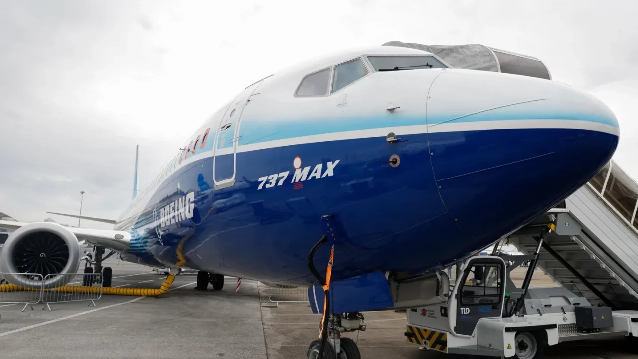 Clientes chinos rechazan nuevos aviones por los aranceles, confirma Boeing