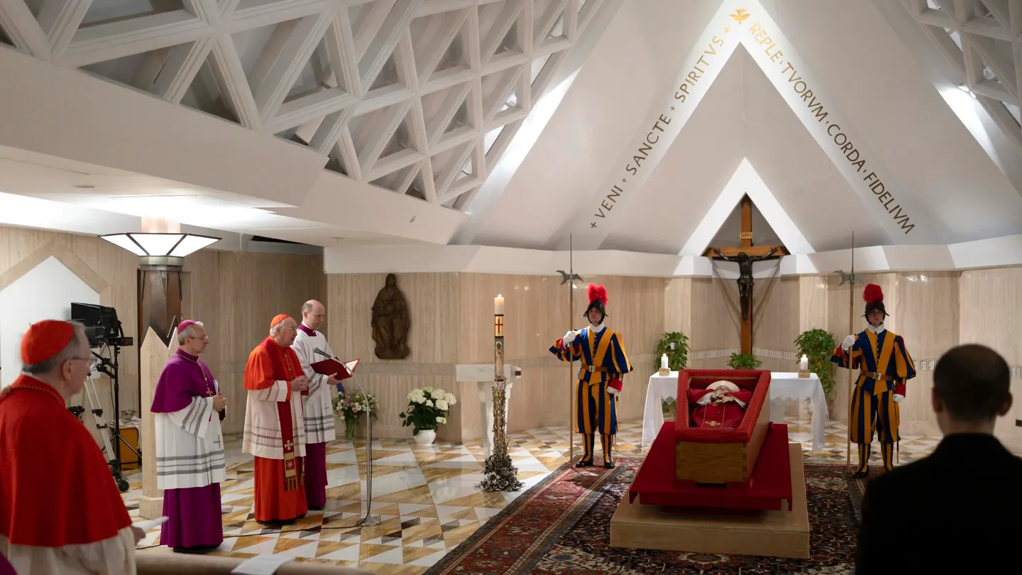 El funeral del Papa Francisco será el sábado: esto es lo que debes saber