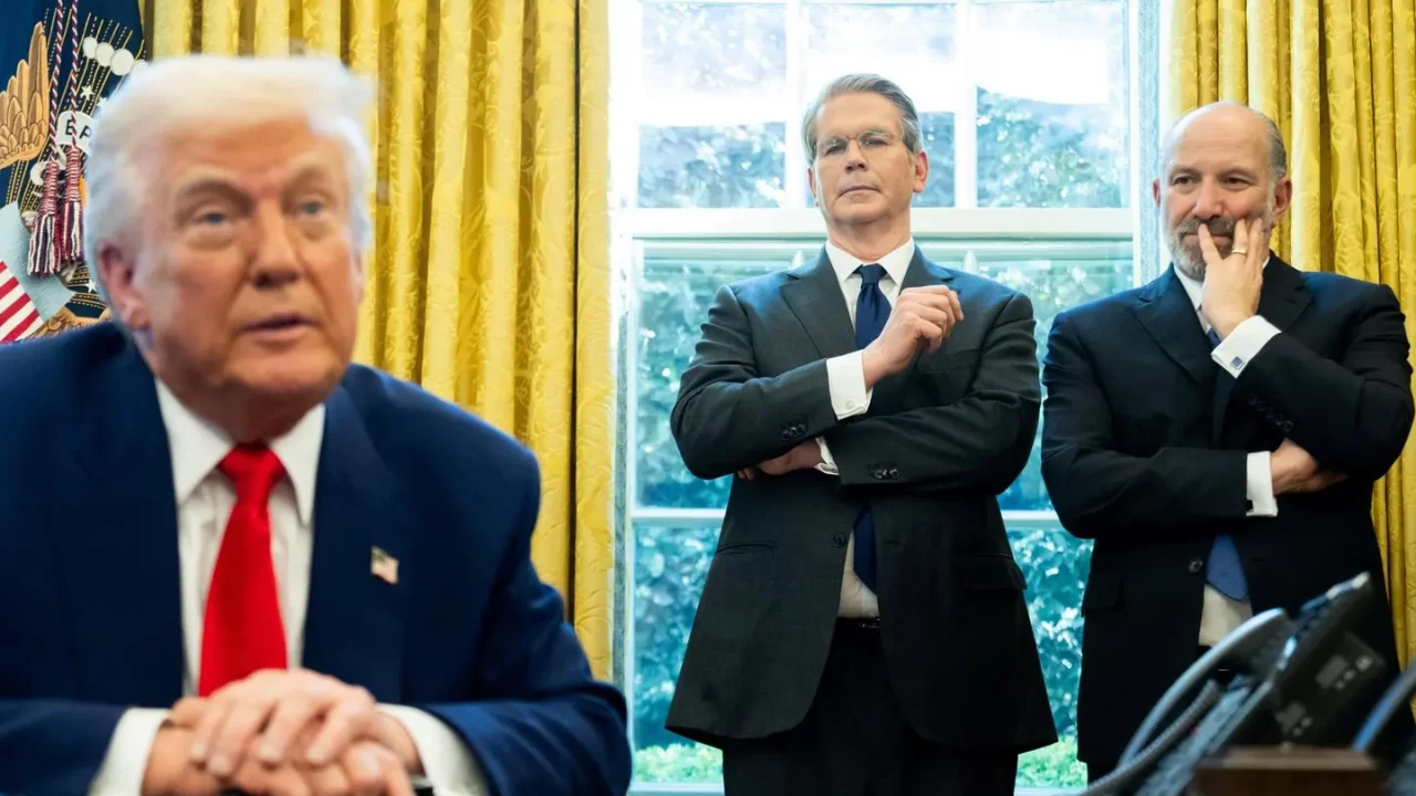 Trump plantea rebajar aranceles chinos: el último gran cambio de postura desde el ‘Día de la Liberación’