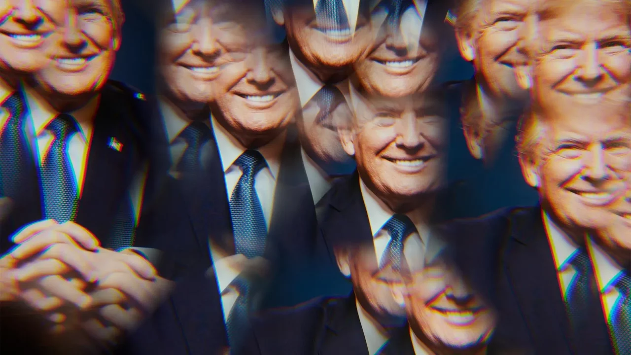 Conmoción y pavor: cómo Trump se apoderó de Washington, y del mundo, en 100 días