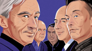 100 billion dolar club