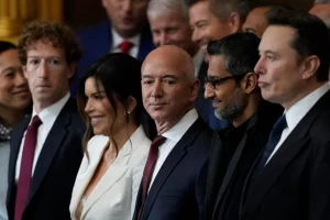 Millonarios Trump