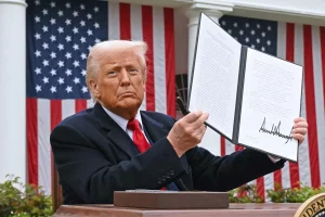 Trump-aranceles-Corte Suprema