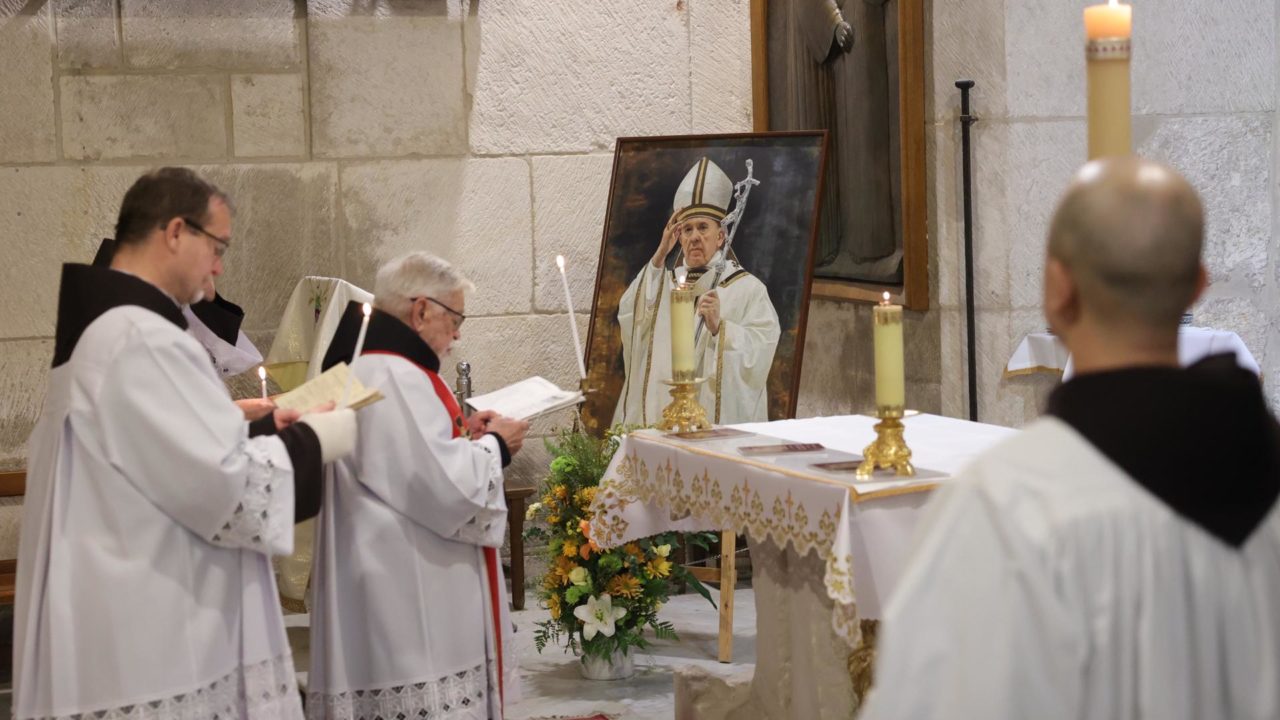 Estos son los pasos para la elección del sucesor del papa Francisco