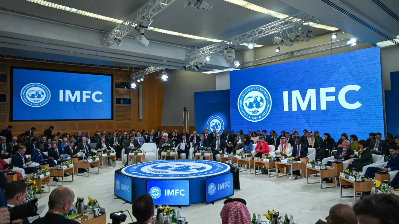 Negociaciones sobre acuerdos arancelarios prioridad en la reunión de primavera del FMI y Banco Mundial