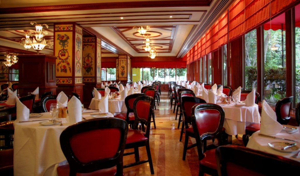 Au Pied de Cochon México