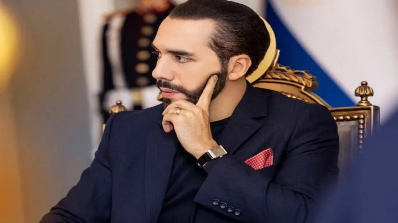 Bukele tiene 85% de aprobación en El Salvador, según encuesta citada por la presidencia