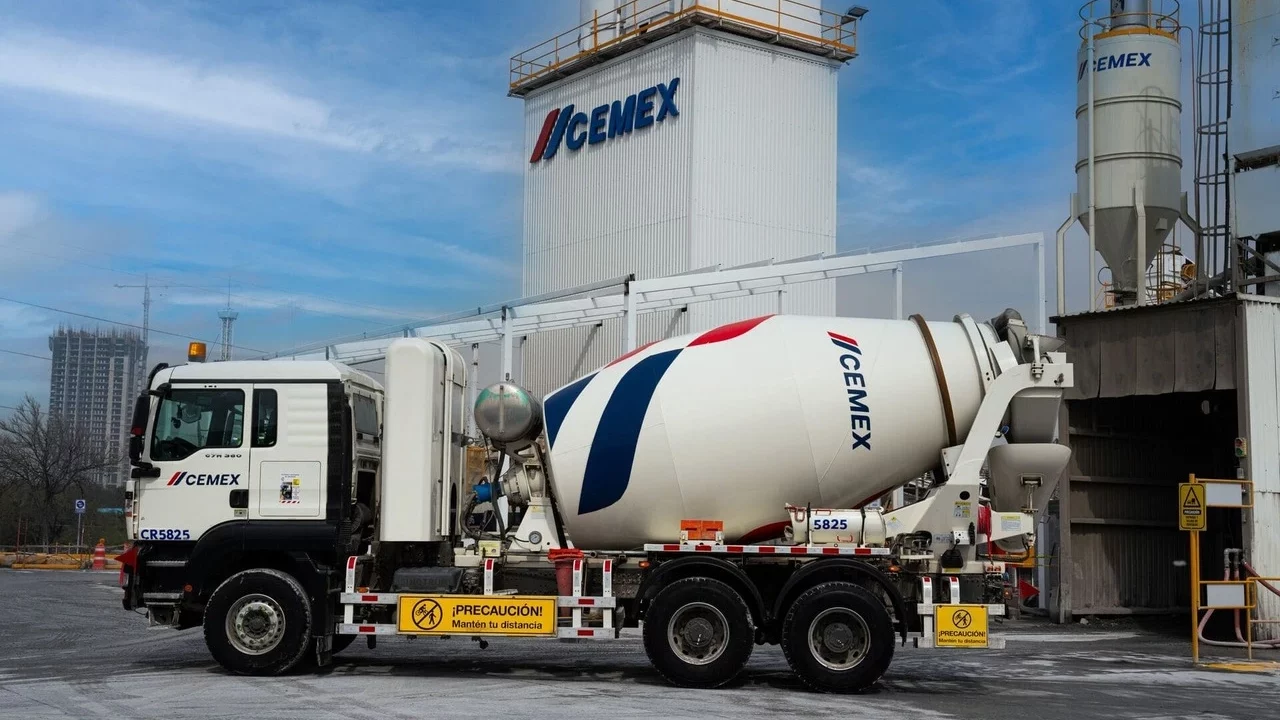 Cemex adquiere a fabricante de estuco Omega para reforzar expansión en EU