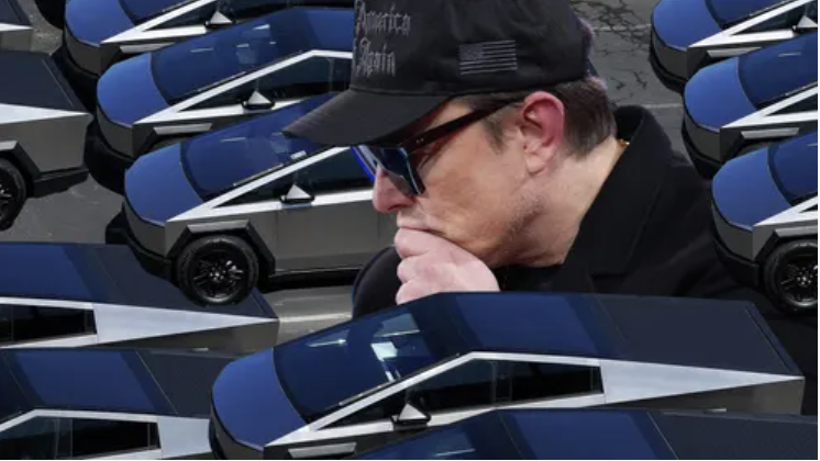 Por qué el Cybertruck de Tesla es el mayor fracaso de la industria automotriz en décadas