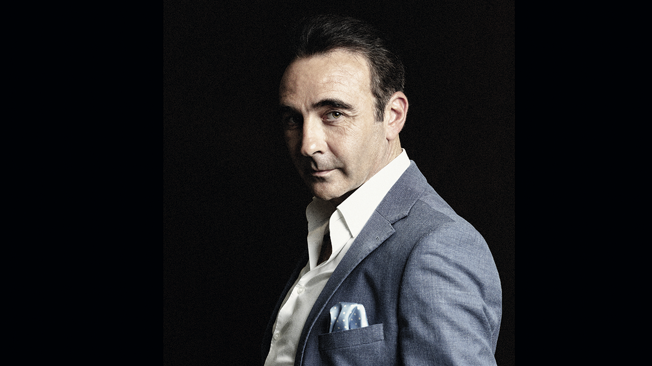 Yo moriré torero: Enrique Ponce