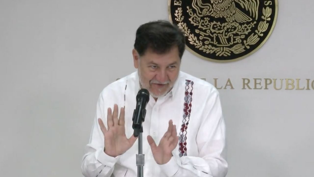 Senado impugnará a candidatos presuntamente ligados al narco: Fernández Noroña