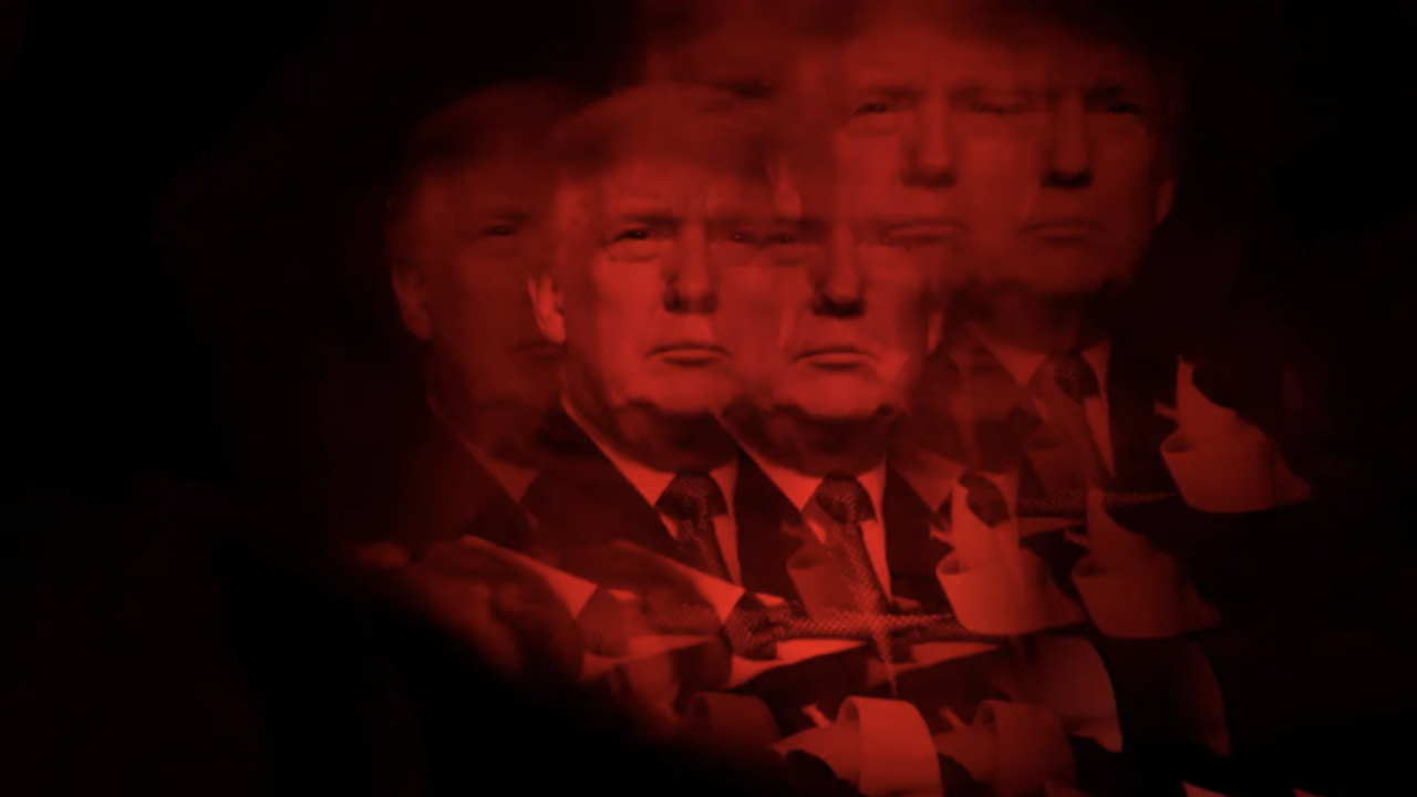 El patrimonio neto de Trump cae 500 mdd mientras los aranceles trastocan la economía mundial