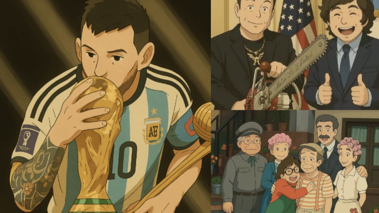Efecto Ghibli: el uso de ChatGPT alcanza un récord tras el lanzamiento de la función viral