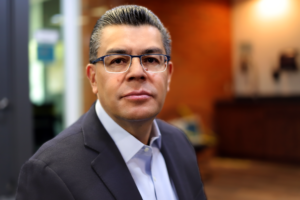 Gustavo Gómez, Presidente y Director General Hewlett Packard Enterprise México.
