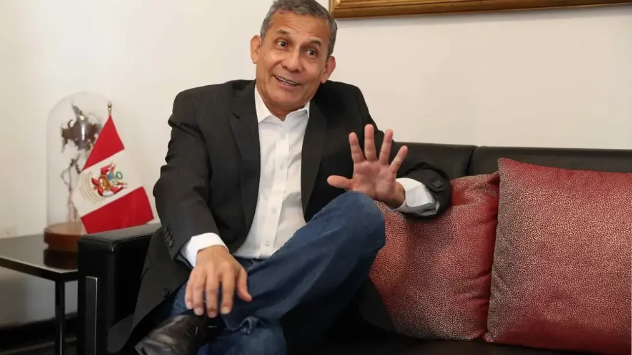 Con Humala suman tres ex presidentes peruanos en la misma prisión; su esposa parte a Brasil bajo asilo