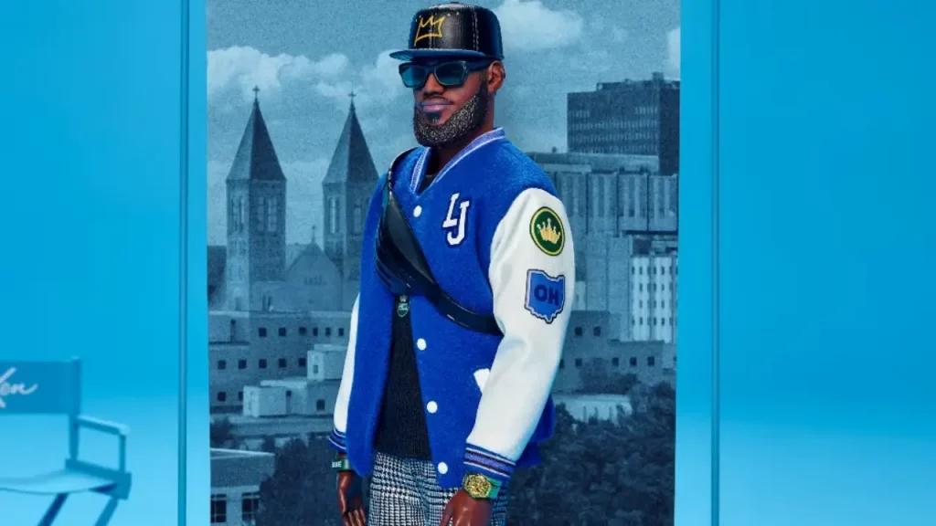 Ken-LeBron James