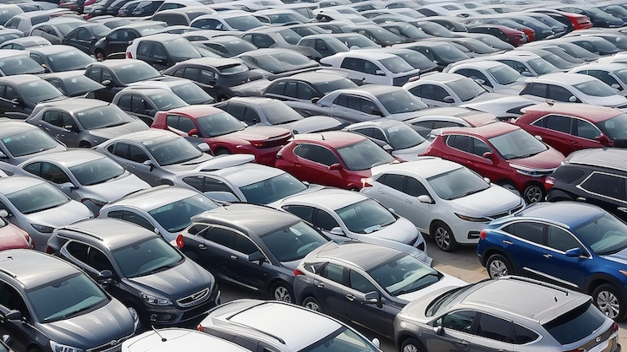 UE presiona para asegurar un arancel de automóviles más bajo en EU de forma retroactiva