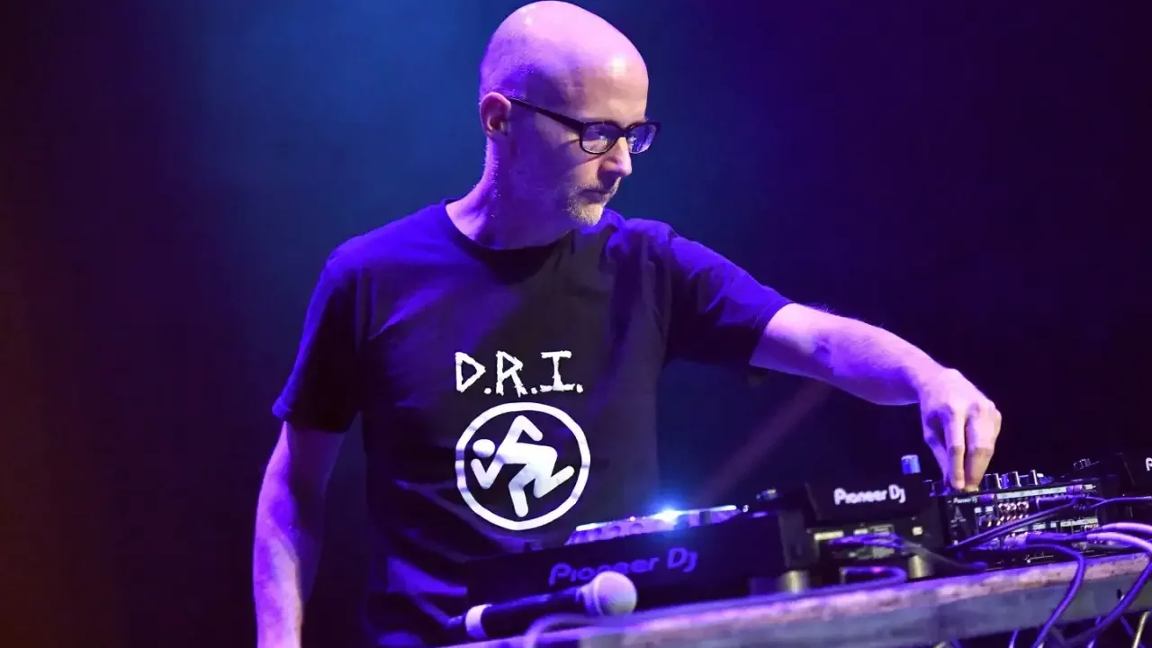 Música para todos: el productor Moby dona 500 nuevos temas a su plataforma gratuita para creadores independientes