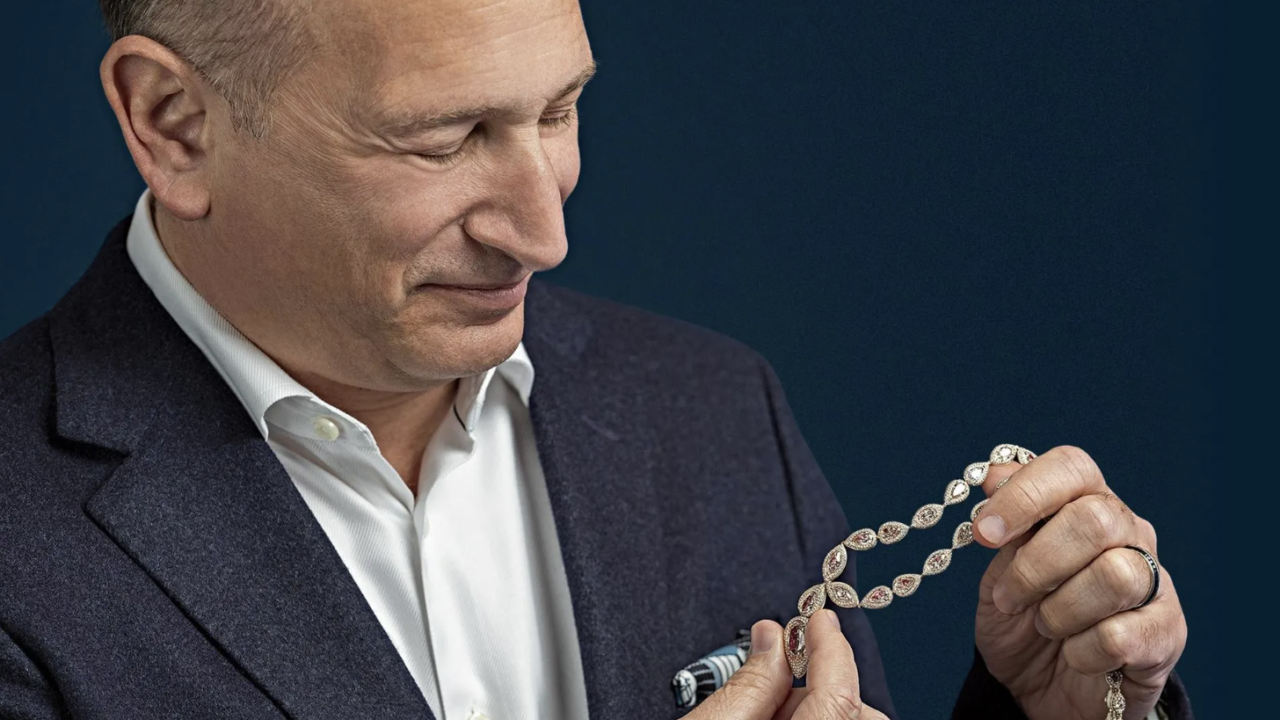 Dentro de Lugano Diamonds, donde la alta joyería tiene un propósito superior