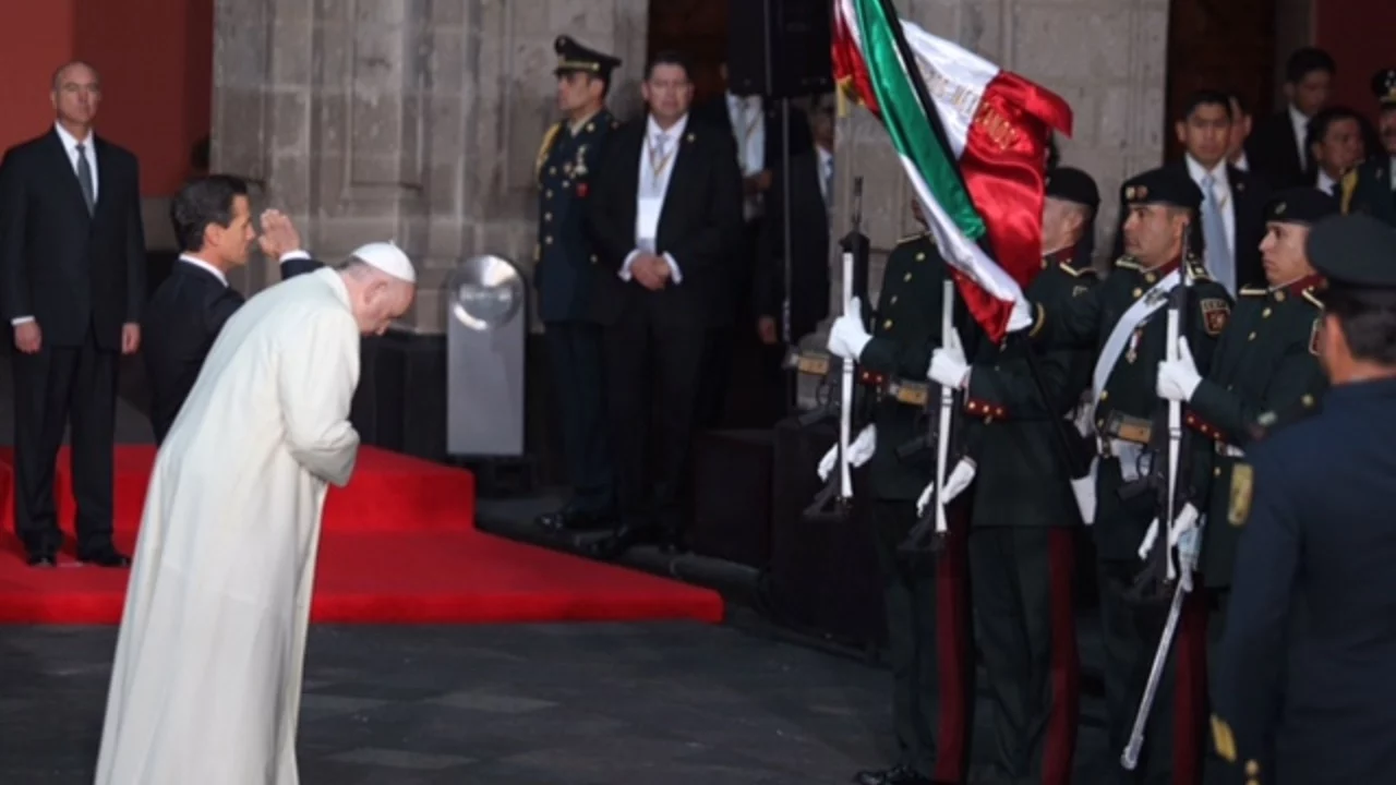 Migración, exclusión indígena y violencia: temas que el Papa Francisco abordó en México