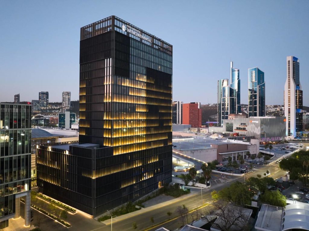 Hotel Presidente InterContinental Monterrey