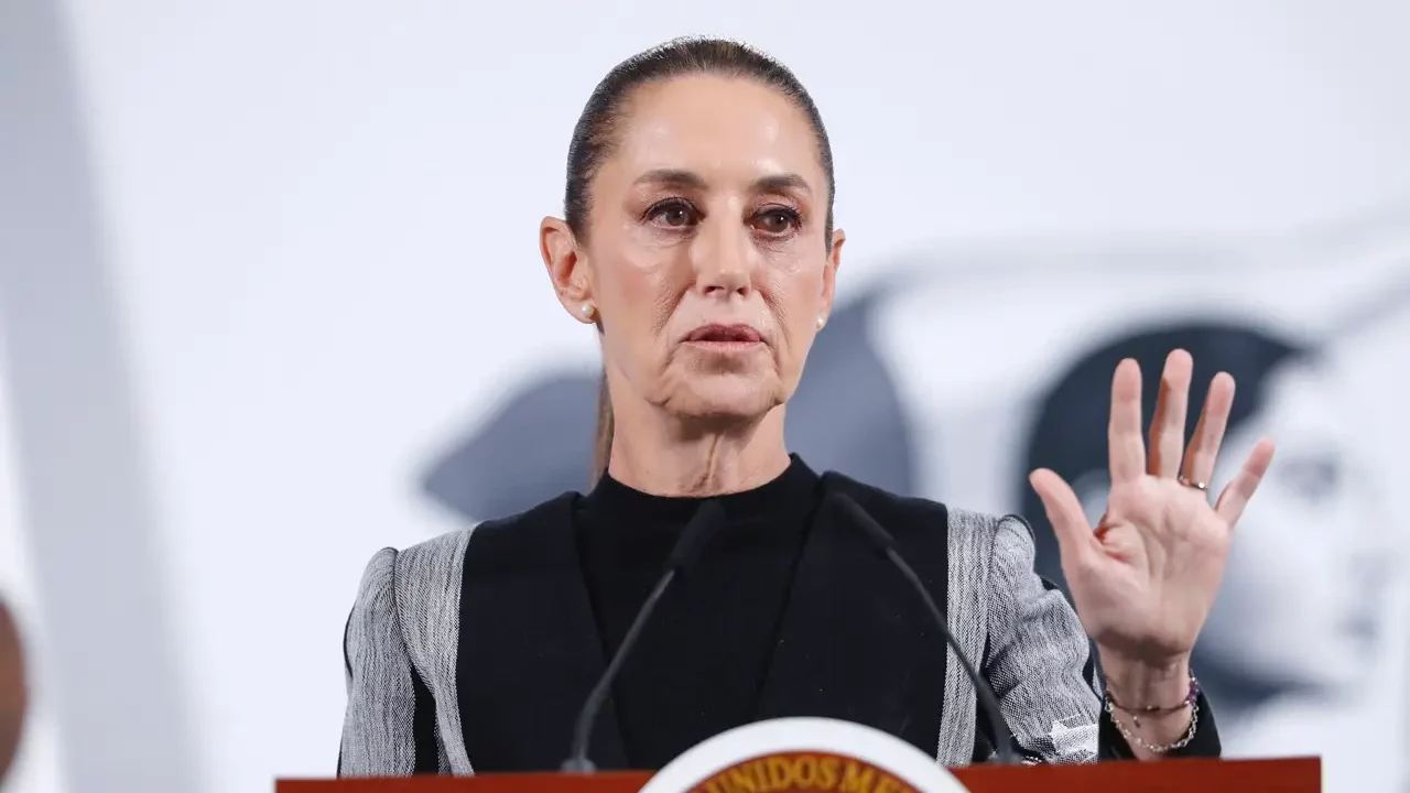 Sheinbaum asegura que los narcocorridos no están prohibidos en México