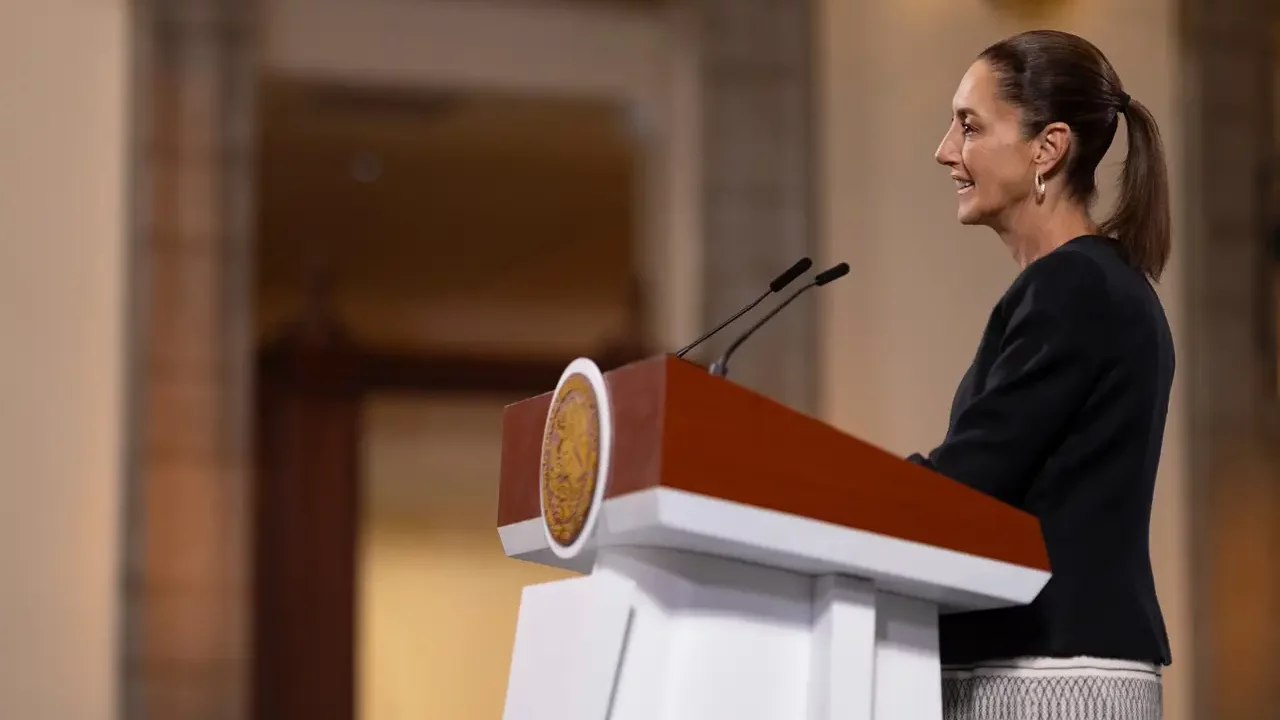 Sheinbaum asegura que en México también hay muchos estadounidenses que ‘no tienen documentos’