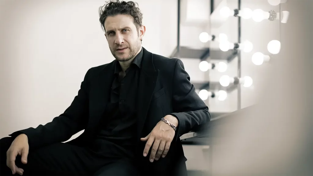 Nacho Tahhan Actor Foto:© Paco Gramontti/Forbes México