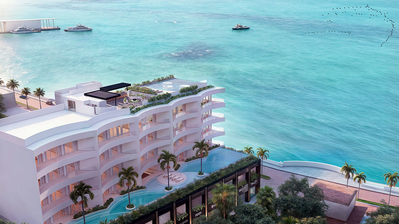 The Stella: el inicio de una nueva era inmobiliaria para Cozumel