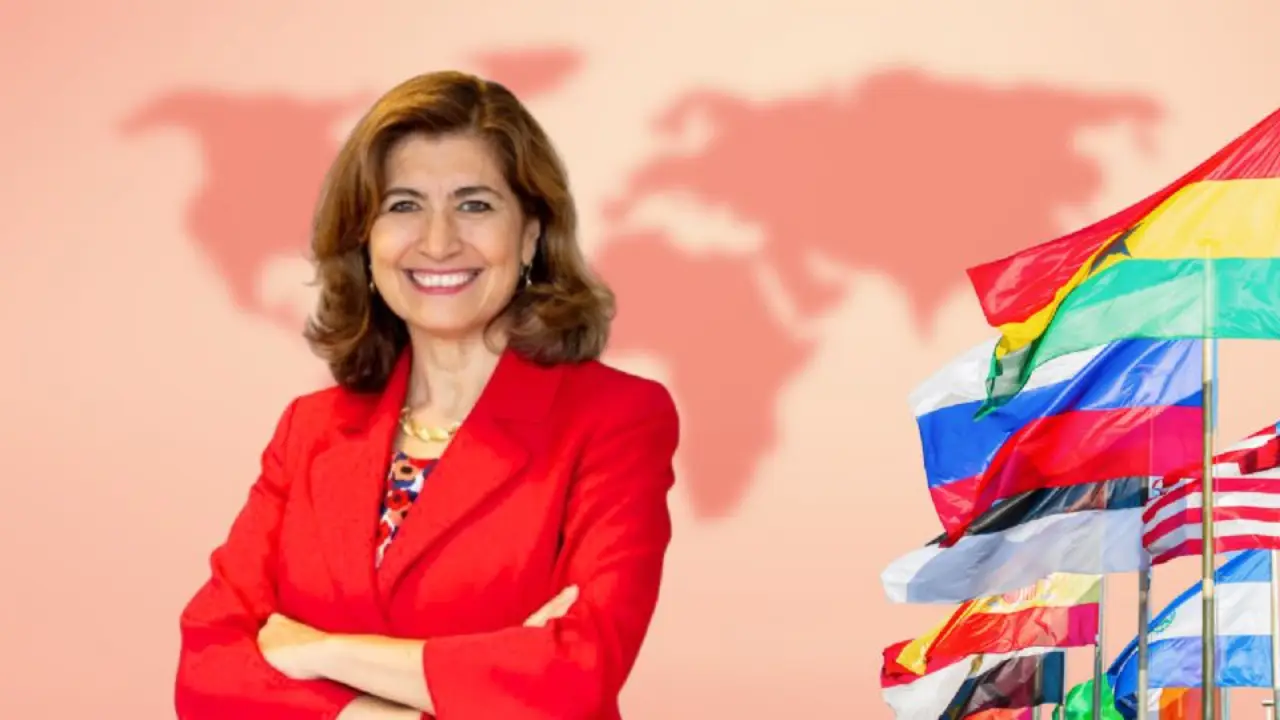 Mexicana Gabriela Ramos Patiño es candidata a liderar la Unesco