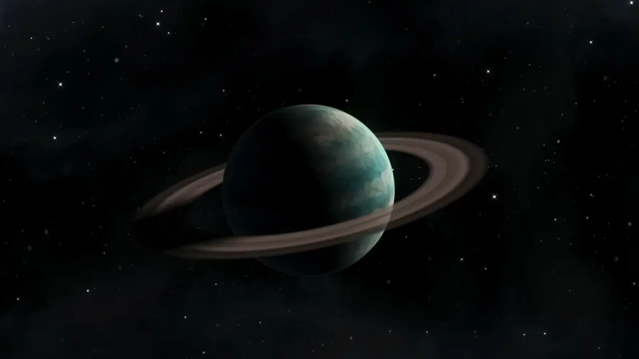 El día en Urano es más largo de lo que se pensaba, revela Telescopio Hubble